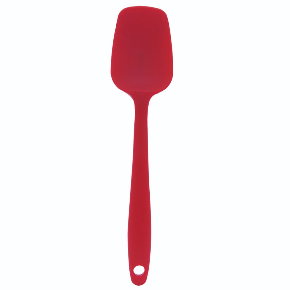 Espátula Colher Mimo Vermelha