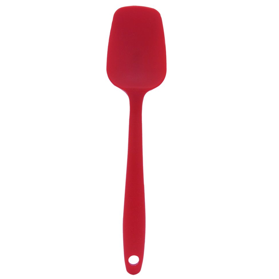 Espátula Pequena Mimo Vermelha