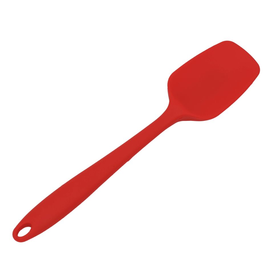 Espátula Pequena Mimo Vermelha