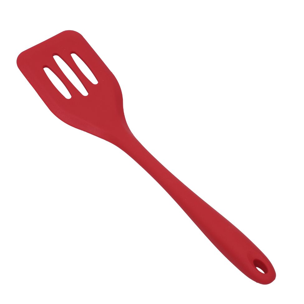 Espátula Vazada Mimo Vermelha