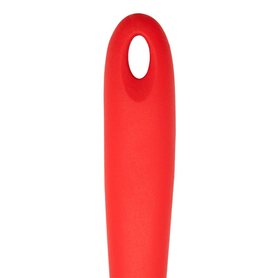 Espátula Vazada Mimo Vermelha