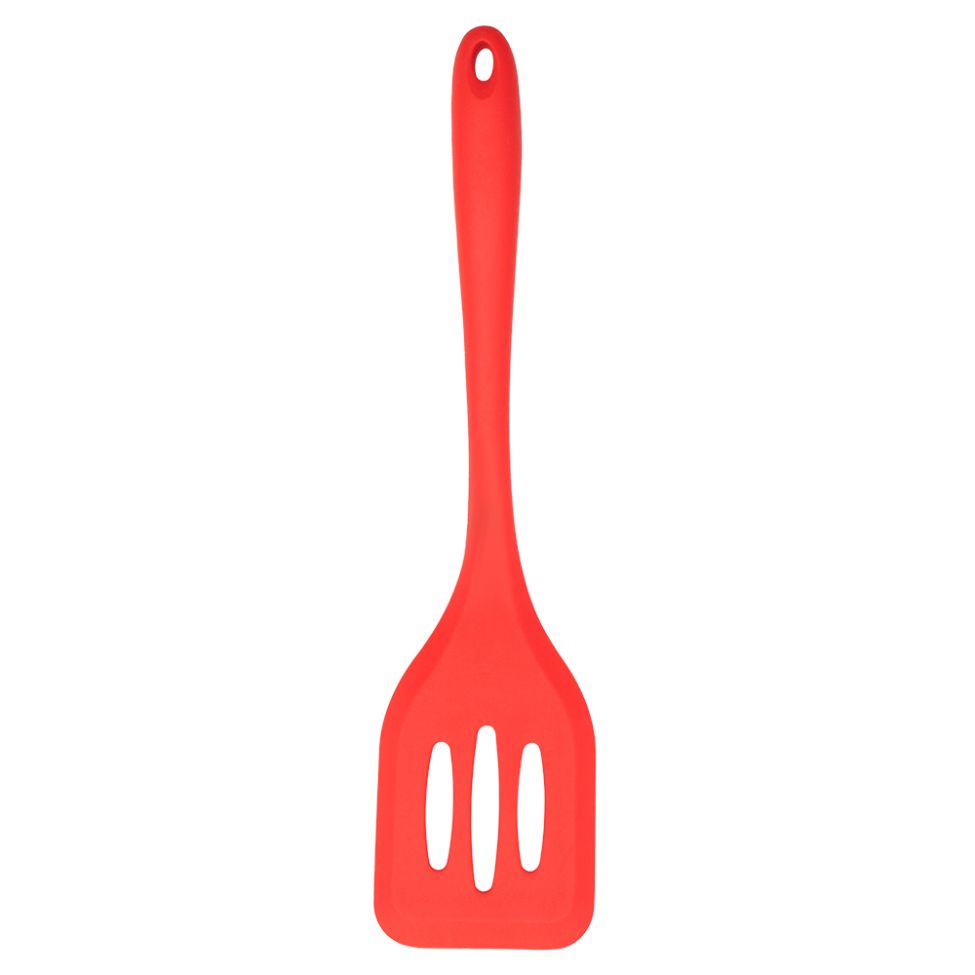 Espátula Vazada Mimo Vermelha