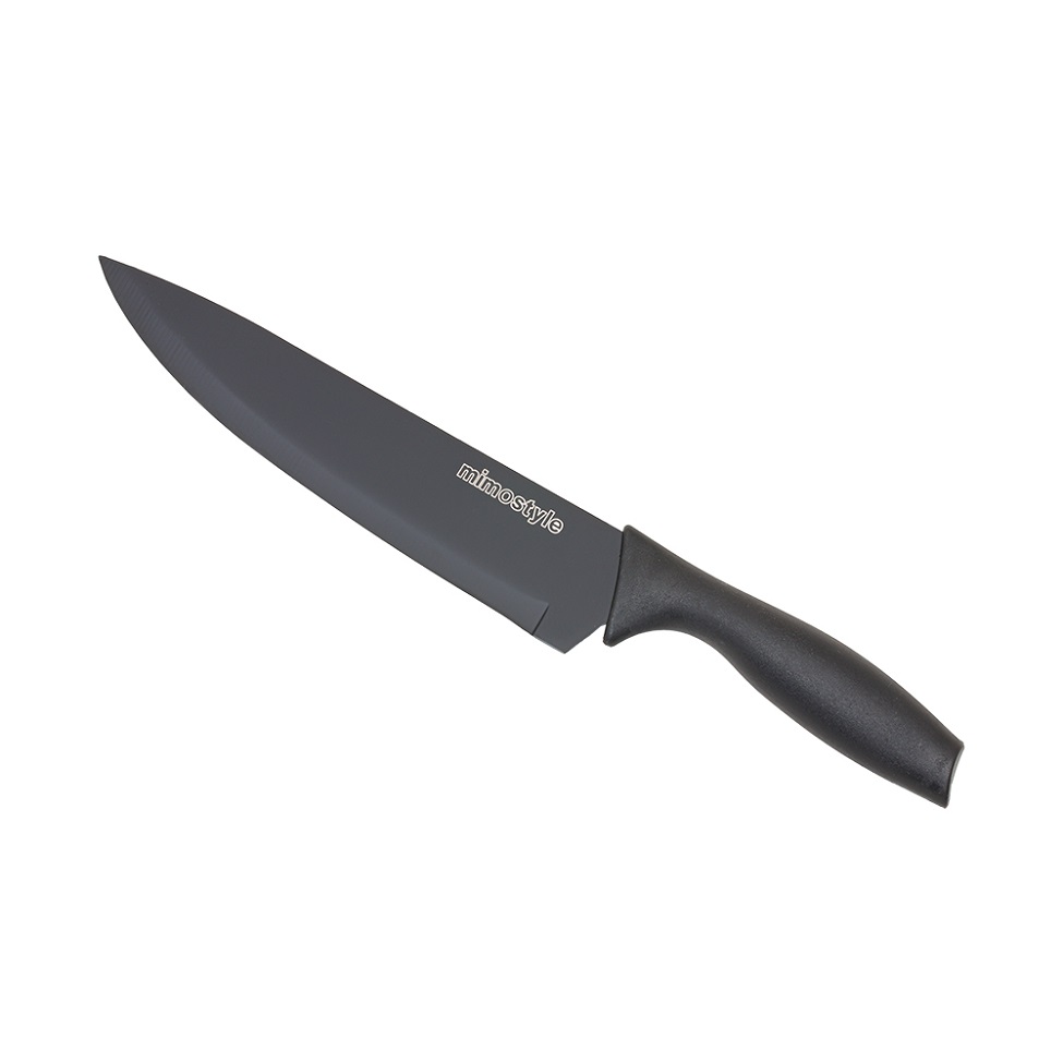 Faca do Chef Mimo Preta