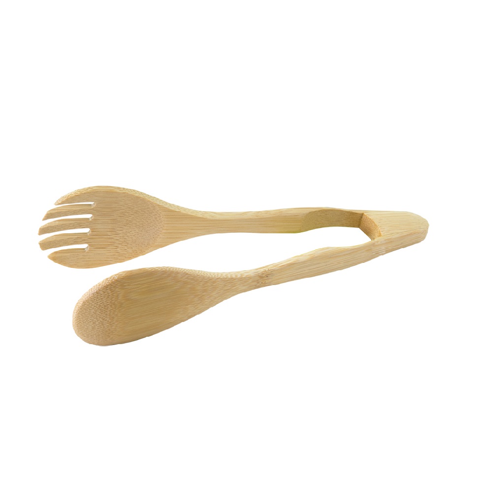 Pinça Multiuso Ecokitchen Marrom 21 cm