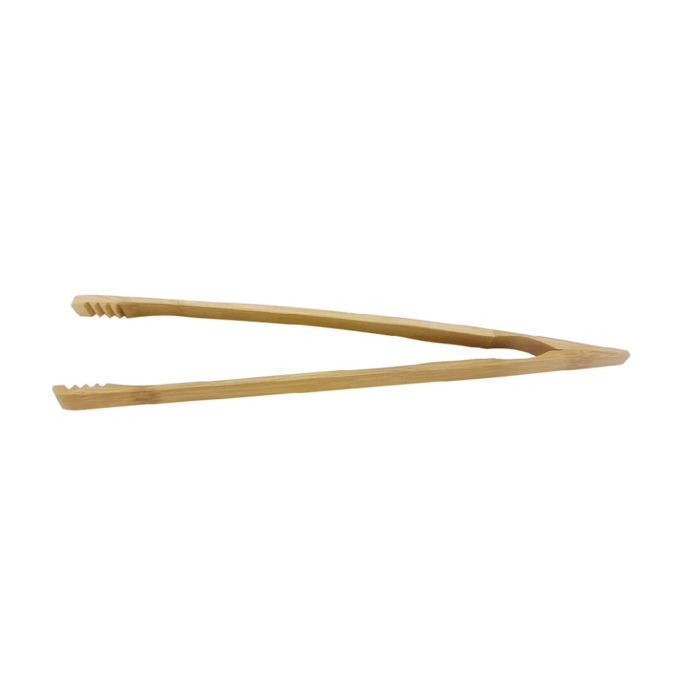 Pinça Reta Ecokitchen Marrom