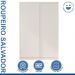 Guarda Roupa 2 Portas de Correr 2 Gavetas Salvador Minastex Branco