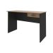 Mesa para Escritório Home Office Estudo ou Trabalho 120 cm Modelo Olivia Savana Mobília Decor 