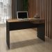 Mesa para Escritório Home Office Estudo ou Trabalho 120 cm Modelo Olivia Savana Mobília Decor 