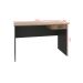Mesa para Escritório Home Office Estudo ou Trabalho 120 cm Modelo Olivia Savana Mobília Decor 