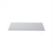 Tampo Tampão MDP 15 mm Mobília Decor Para Balcão de 120 cm Branco 