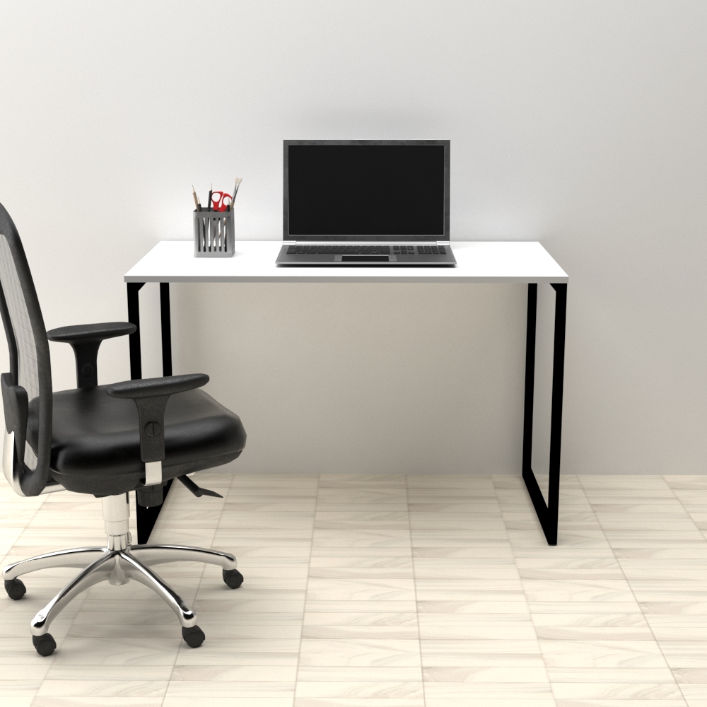 Tampo Tampão MDP 15 mm Mobília Decor Para Balcão de 120 cm Branco 