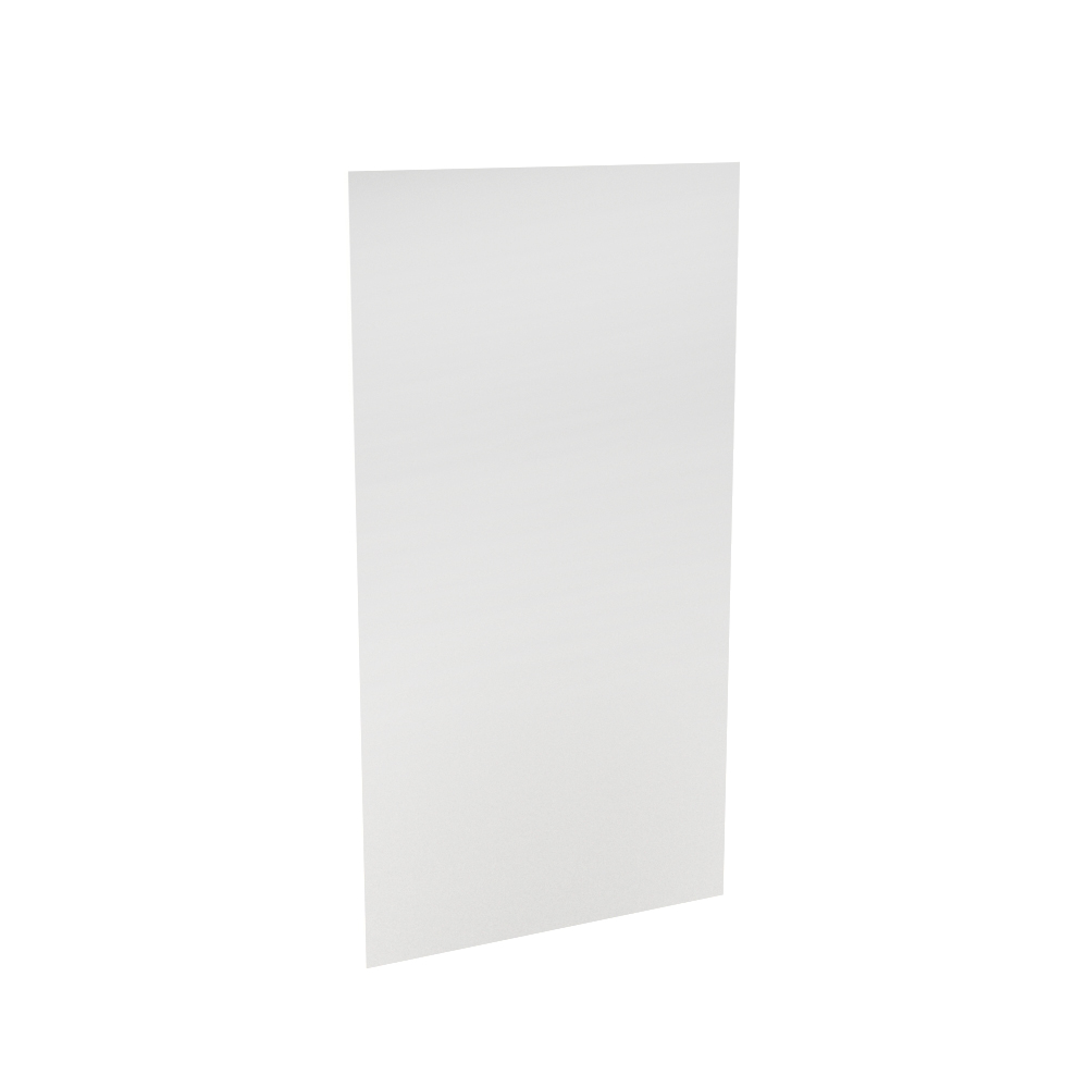 Tampo Tampão MDP 15 mm Mobília Decor Para Balcão de 120 cm Branco 