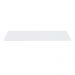 Tampo Tampão MDP 15 mm Mobília Decor Para Balcão de 140 cm Branco 