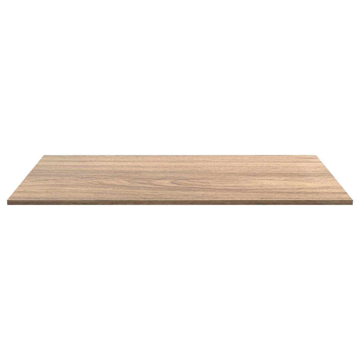 Tampo Tampão MDP 15 mm Mobília Decor Para Balcão de 160 cm Savana 