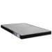 Colchão Casal D20 138x188x12 Certificado Firme Double Side