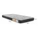 Colchão Solteiro 188x88x12 Cali 100% Espuma D20 Antiácaro - 