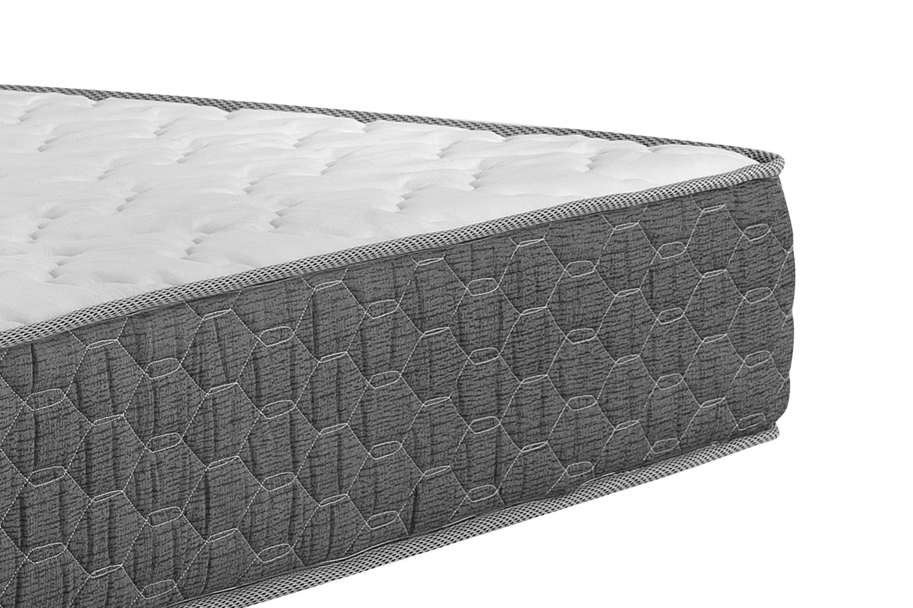 Colchão Solteiro De Molas Ensacadas D65 188x88x23cm Dueto