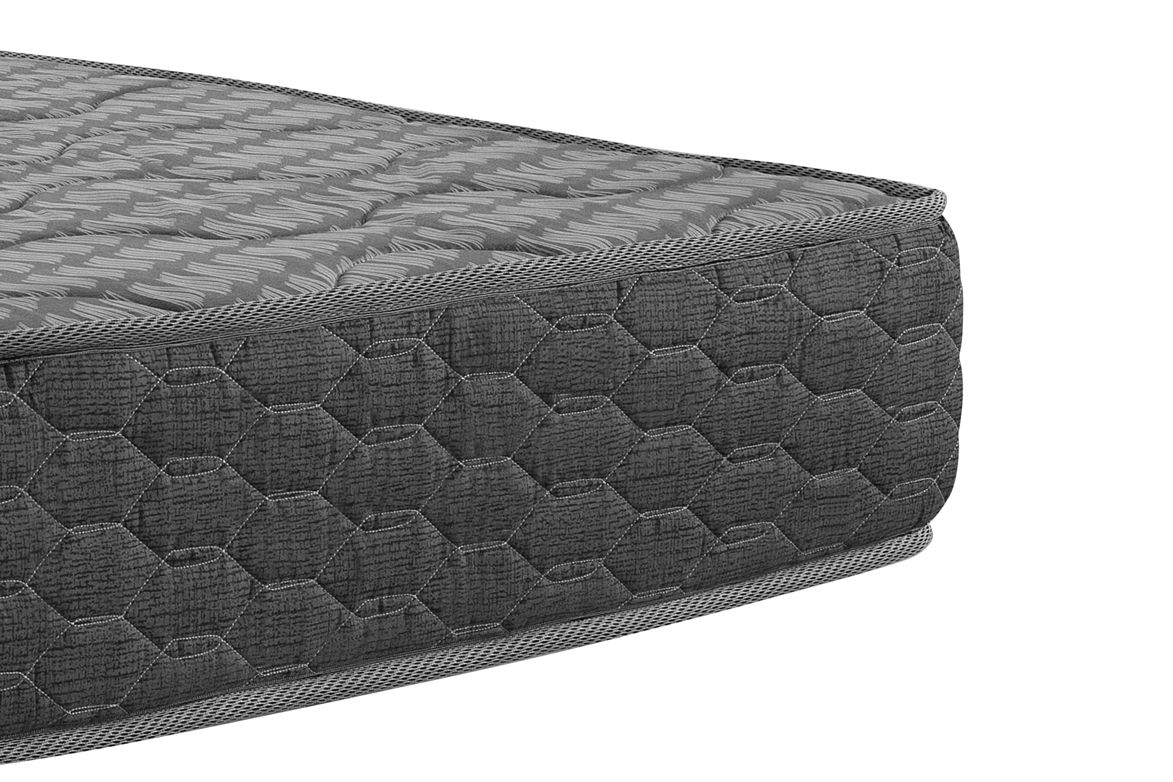 Colchão Solteiro De Molas Ensacadas D65 188x88x23cm Dueto