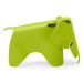 Banco Elefante Eames - Infantil - Kids - Junior - Verde