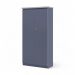 Armário Multiuso 02 Portas Doubler Azul