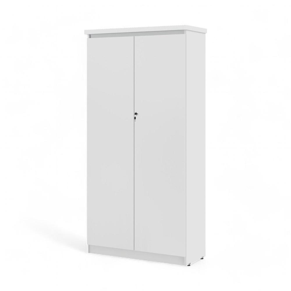 Armário Multiuso 02 Portas Línea Branco