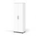 Armário Multiuso Capri Lavanderia 02 Portas Branco