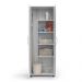 Armário Multiuso Capri Lavanderia 02 Portas Branco