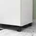 Armário Multiuso Capri Lavanderia 02 Portas Branco