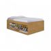 Cama Box Casal Com Sapateira Prateleiras Penélope Naturalle