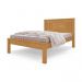 Cama Casal Aconchegante Violeta Naturalle E Off White