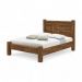 Cama Casal Moderna Verona Malbec