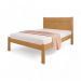 Cama Casal Sofisticada Berli Naturalle E Off White