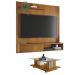 Conjunto Luma c/ Mesa de Centro Domo Cumaru/Opala