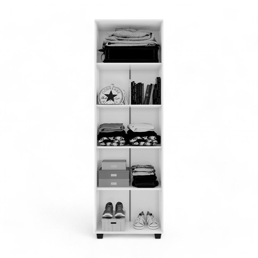 Conjunto de Cômoda e Multiuso Malbec para Quarto