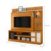 Home Theater Cael com Nichos Cinamomo/Off-White