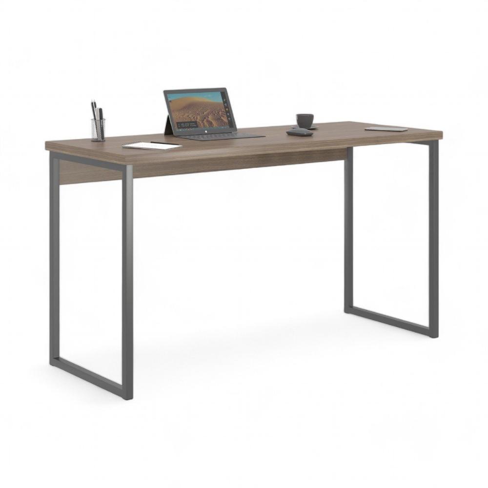Mesa Home Office Escrivaninha Shine 1,20 Affara Com Gaveteiro