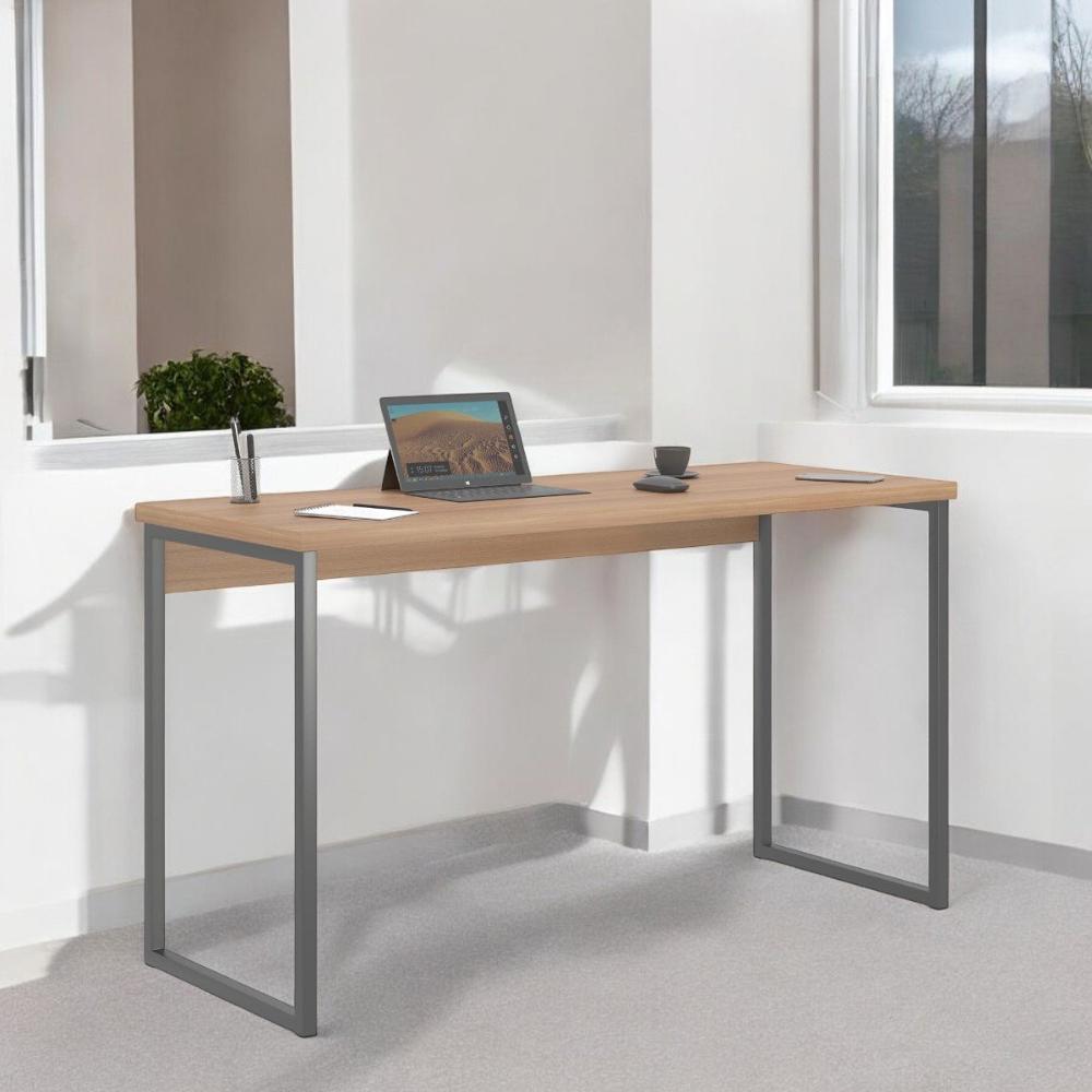 Mesa Home Office Escrivaninha Shine 1,20 Montana