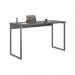 Mesa Home Office Escrivaninha Shine 1,20 Preta