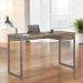 Mesa Home Office Escrivaninha Shine 1,36 Affara Com Gaveteiro