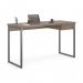 Mesa Home Office Escrivaninha Shine 1,36 Affara Com Gaveteiro