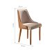 [OUTLET] Conjunto com 2 Cadeiras de Jantar Esmeralda II Imbuia e Off White
