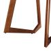 Mesa de Jantar Retangular Livia Off White 180 cm