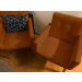 2 Cadeira Poltronas Conforto Para Escritório Sala Luxo MOBLAN decor