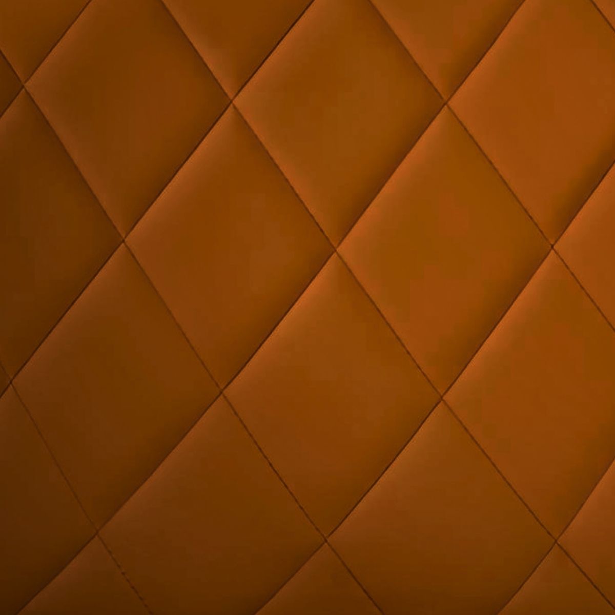 2 Poltronas Decorativa Corino Moderna para Sala de Estar Recepção Reforçada MOBLAN decor