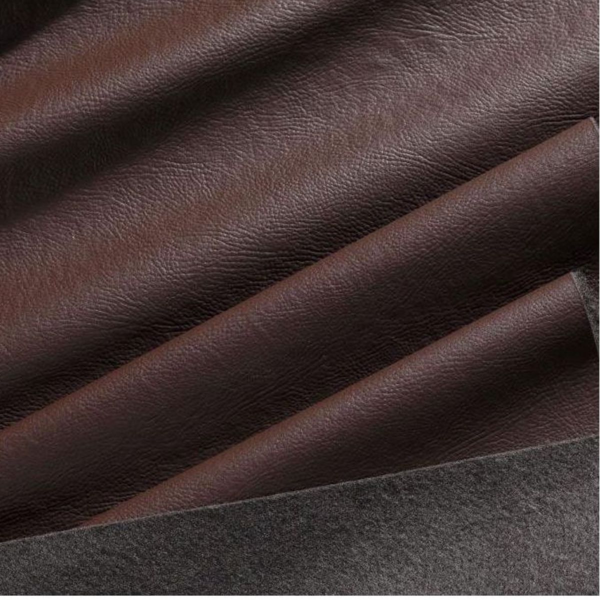 2 Poltronas Resistente para Recepção Confortável Corino Escritório MOBLAN decor