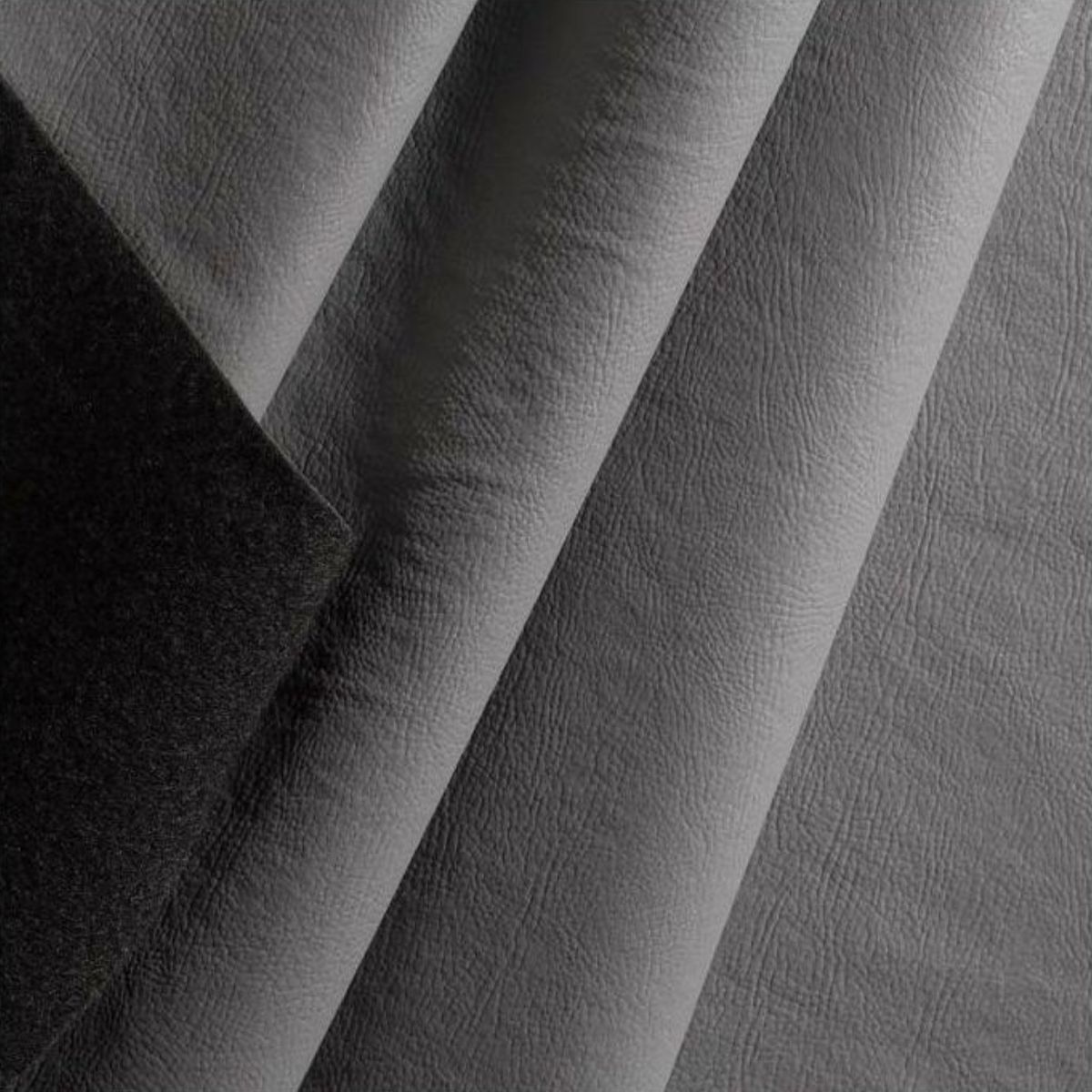 2 Poltronas Resistente para Recepção Confortável Corino Escritório MOBLAN decor