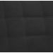 2 Poltronas com Base de Ferro Dourada Reforçada para Recepção MOBLAN decor