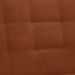 2 Poltronas com Base de Ferro Dourada Reforçada para Recepção MOBLAN decor