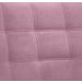 2 Poltronas com Base de Ferro Reforçada para Recepção MOBLAN decor