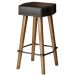 Banqueta Alta sem Encosto para Balcão Gourmet MOBLAN decor